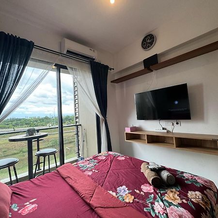 Stay N Cozy Apartemen Sky House Bsd By Sm Room Samporo エクステリア 写真