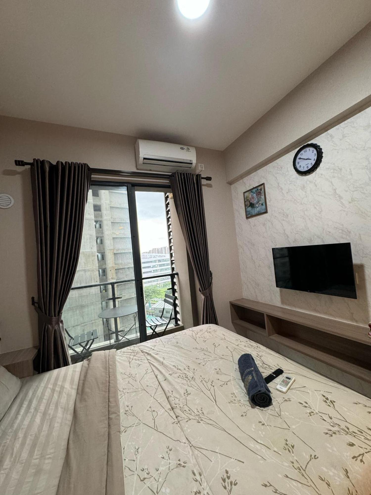 Stay N Cozy Apartemen Sky House Bsd By Sm Room Samporo エクステリア 写真