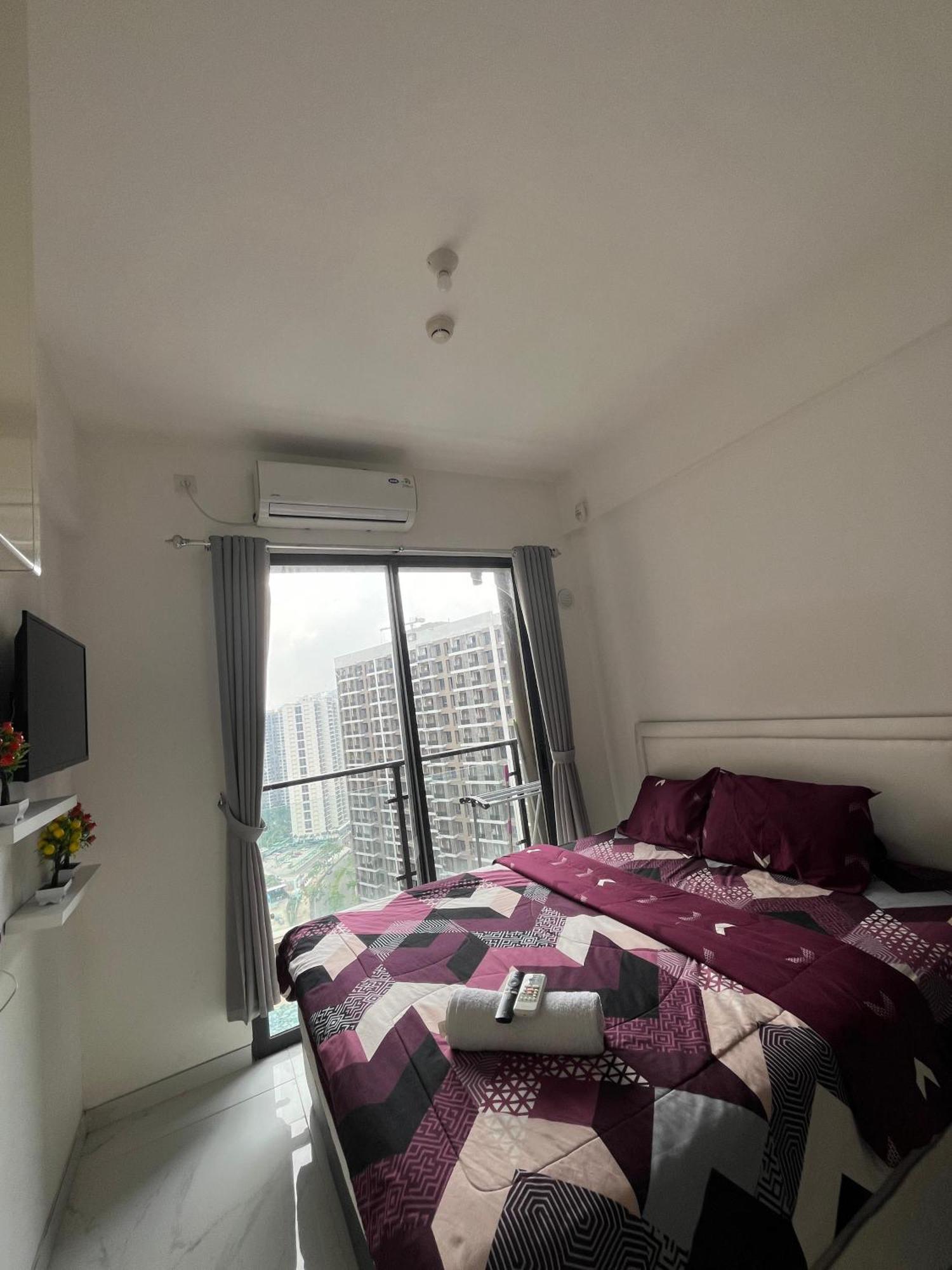 Stay N Cozy Apartemen Sky House Bsd By Sm Room Samporo エクステリア 写真
